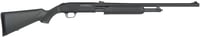 MOSS 500 SLUGSTER 20GA 24 5RD BLK | 015813564357